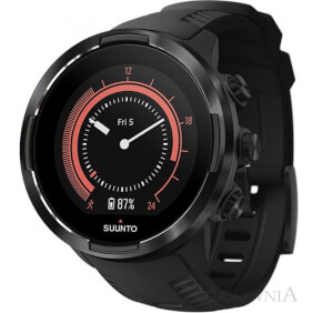 Zegarek Suunto 9 Baro All Black Wrist HR GPS