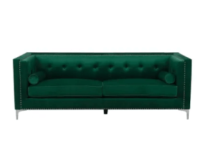 zielona sofa vida xl