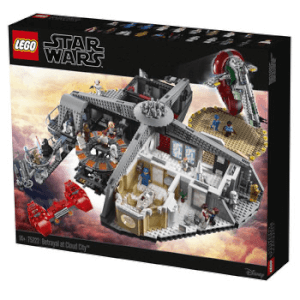 Lego Star Wars eempik