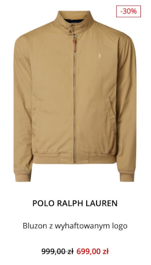 Blozon Polo Ralph Lauren