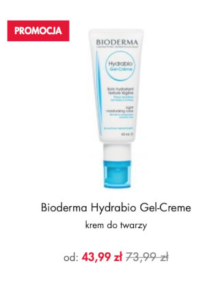 Bioderma Hydrobio Gel-Creme