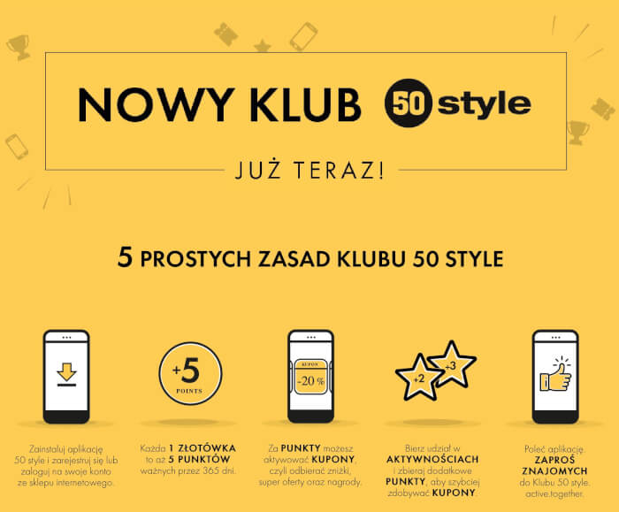 Klub 50 Style