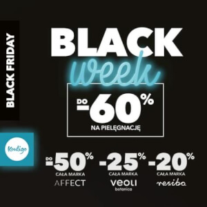 black week do -60%