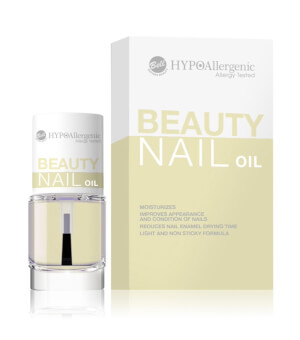 Bell HYPOAllergenic Beauty Nail Oil Olejek do paznokci
