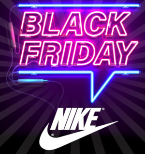 black friday w Nike