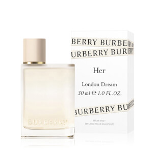 Burberry Her London Dream Perfumy do włosów