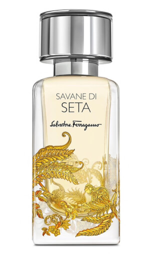 Salvatore Ferragamo Savane di Seta Woda perfumowana dla kobiet