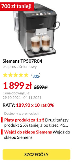 Siemens TP507R04