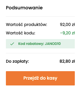 kod rabatowy czyta,.pl