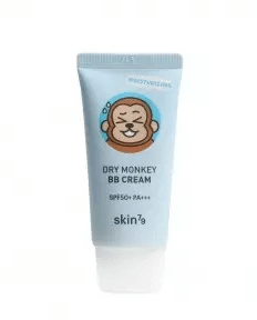 Skin79 Nawilżający krem BB Animal BB Cream Dry Monkey