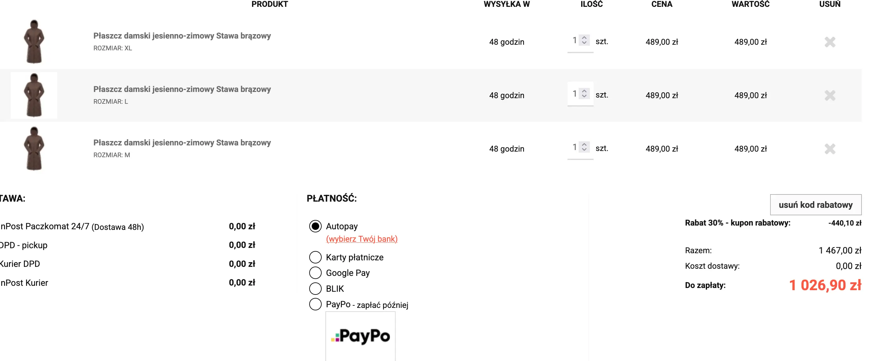 alpinepro kod rabatowy