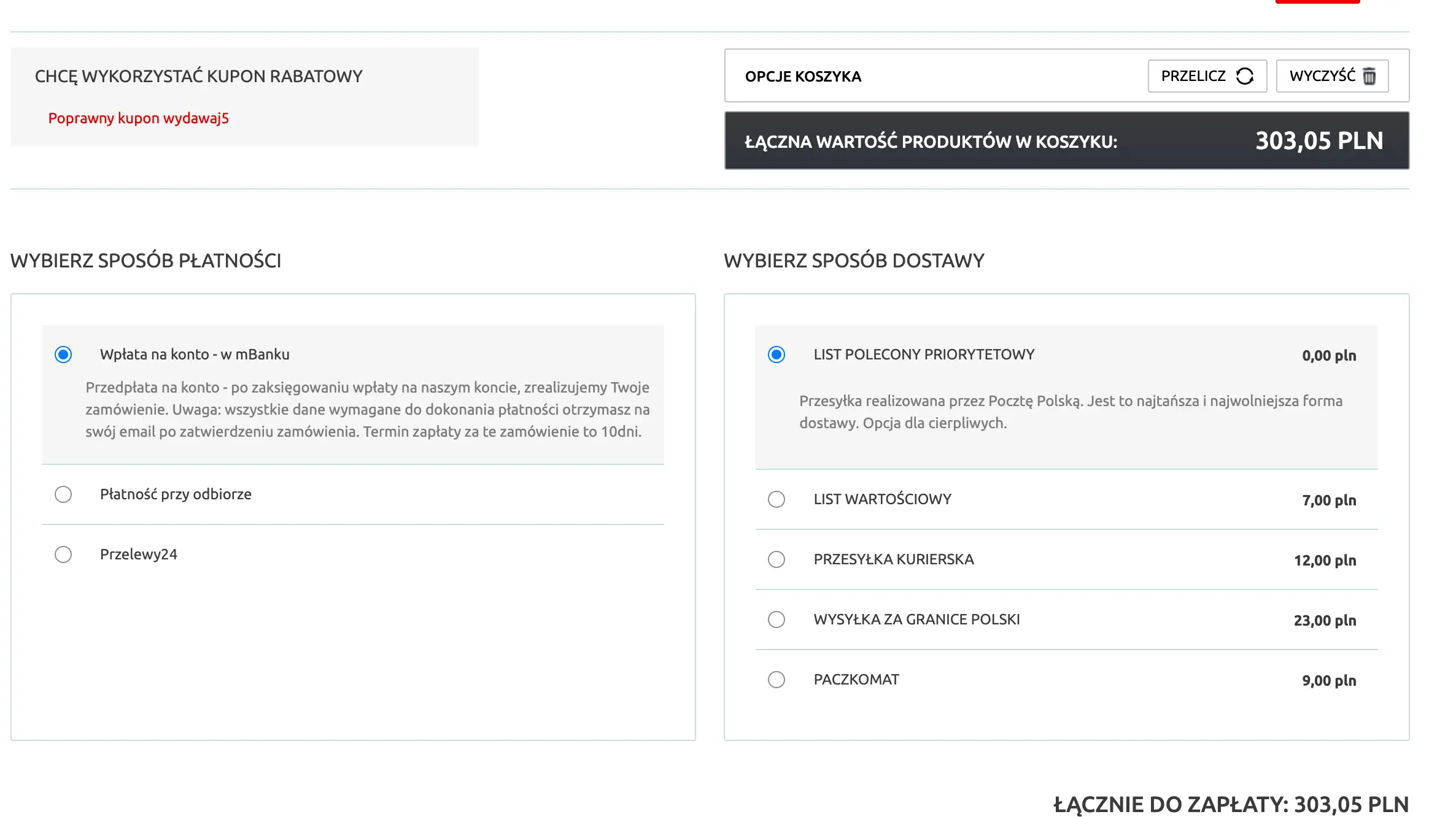 kod rabatowy jubilea