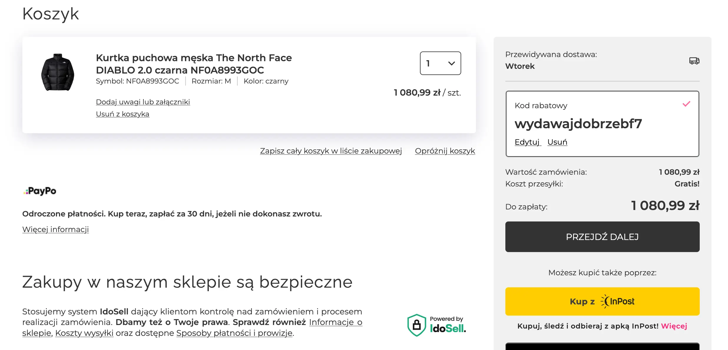 kod rabatowy sportroom