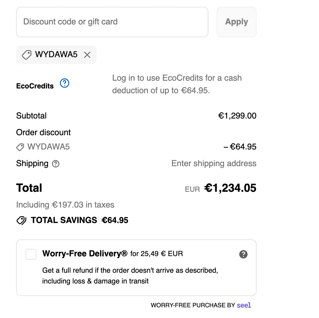 ecoflow kod rabatowy