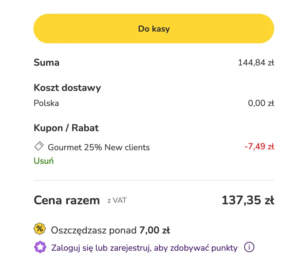 kod rabatowy zooplus