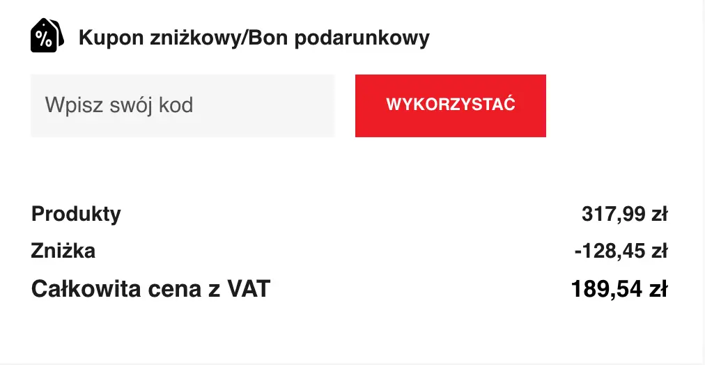 kod rabatowy holokolo