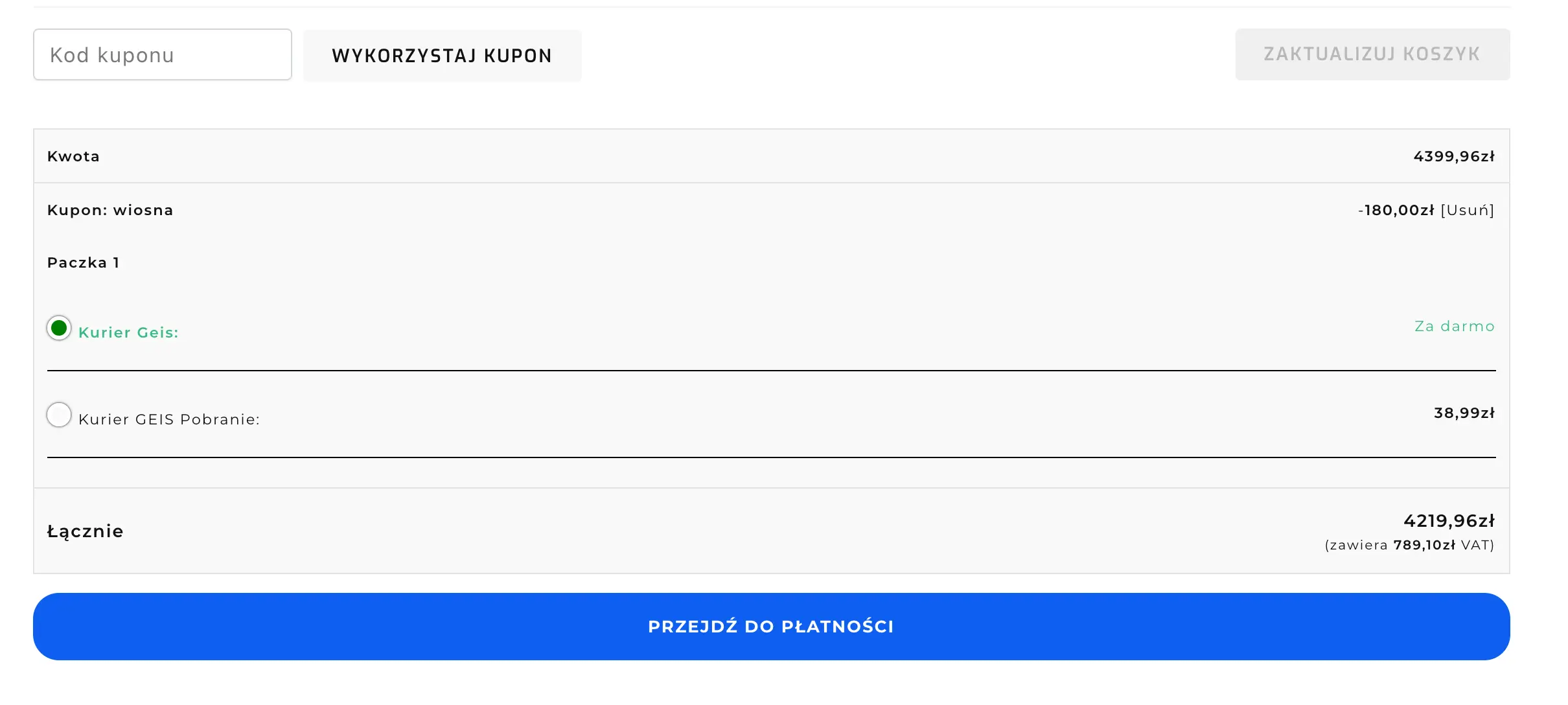 kod rabatowy urbogym