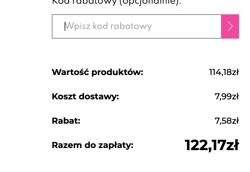 kod rabatowy cocolita