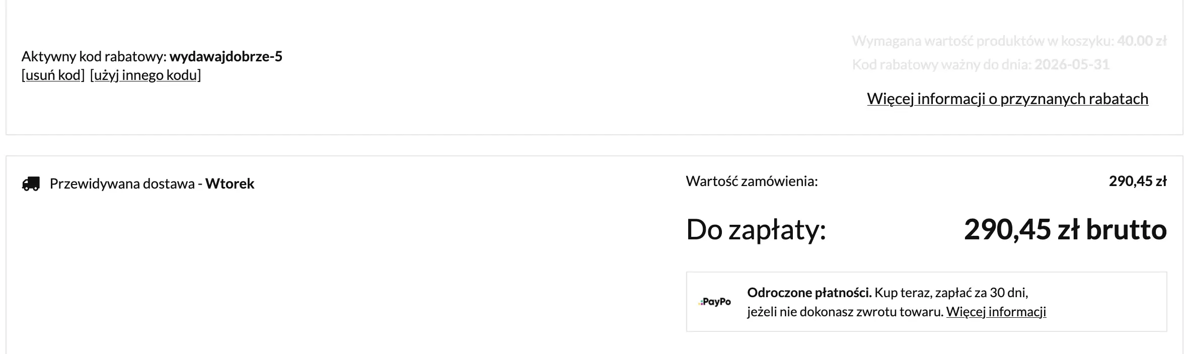 kod rabatowy kulturalny sklep