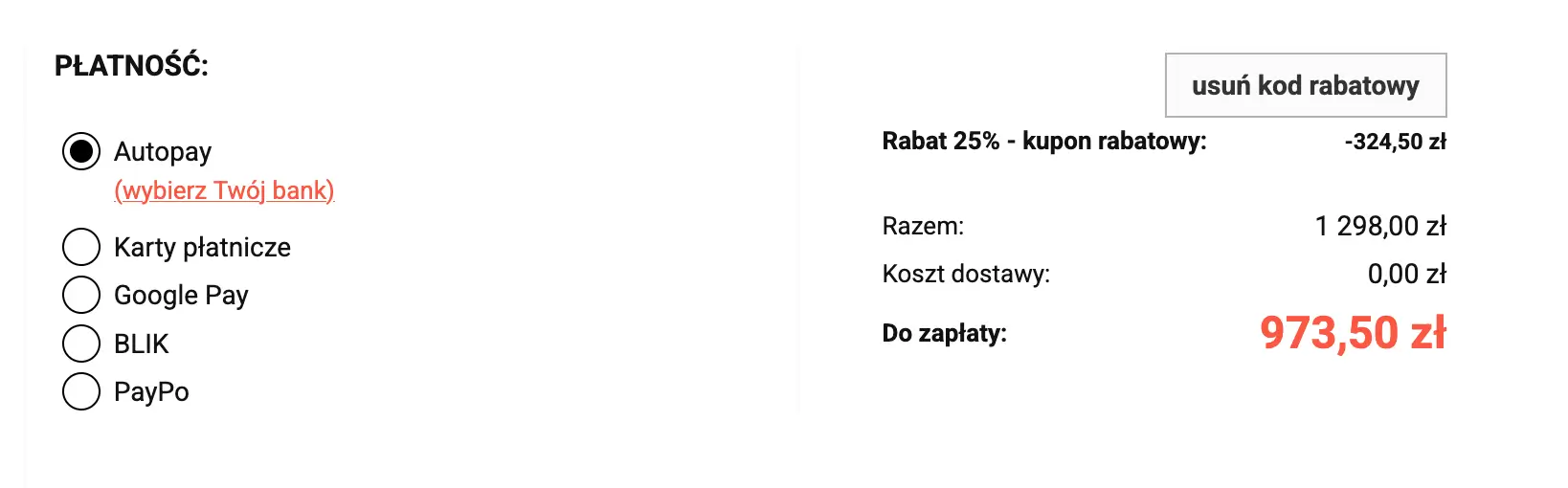 kod rabatowy alpinepro