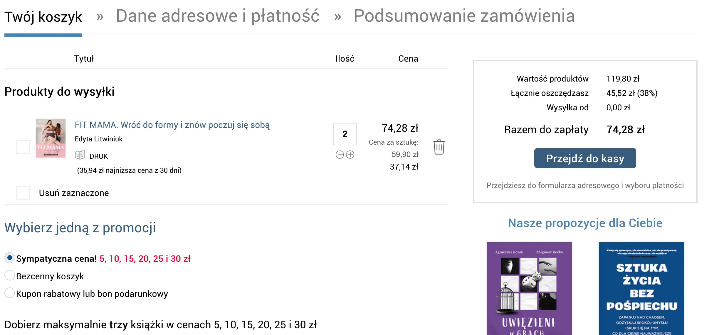 kod rabatowy editio