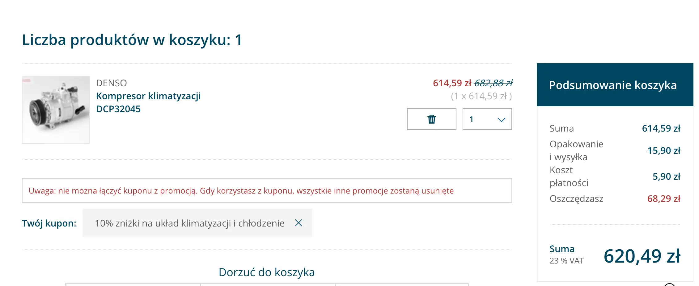 kod rabatowy ucando