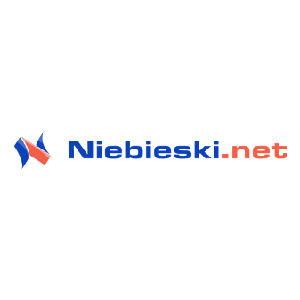 Niebieski.net - rabat 10% z kodem rabatowym do 31.08.2026